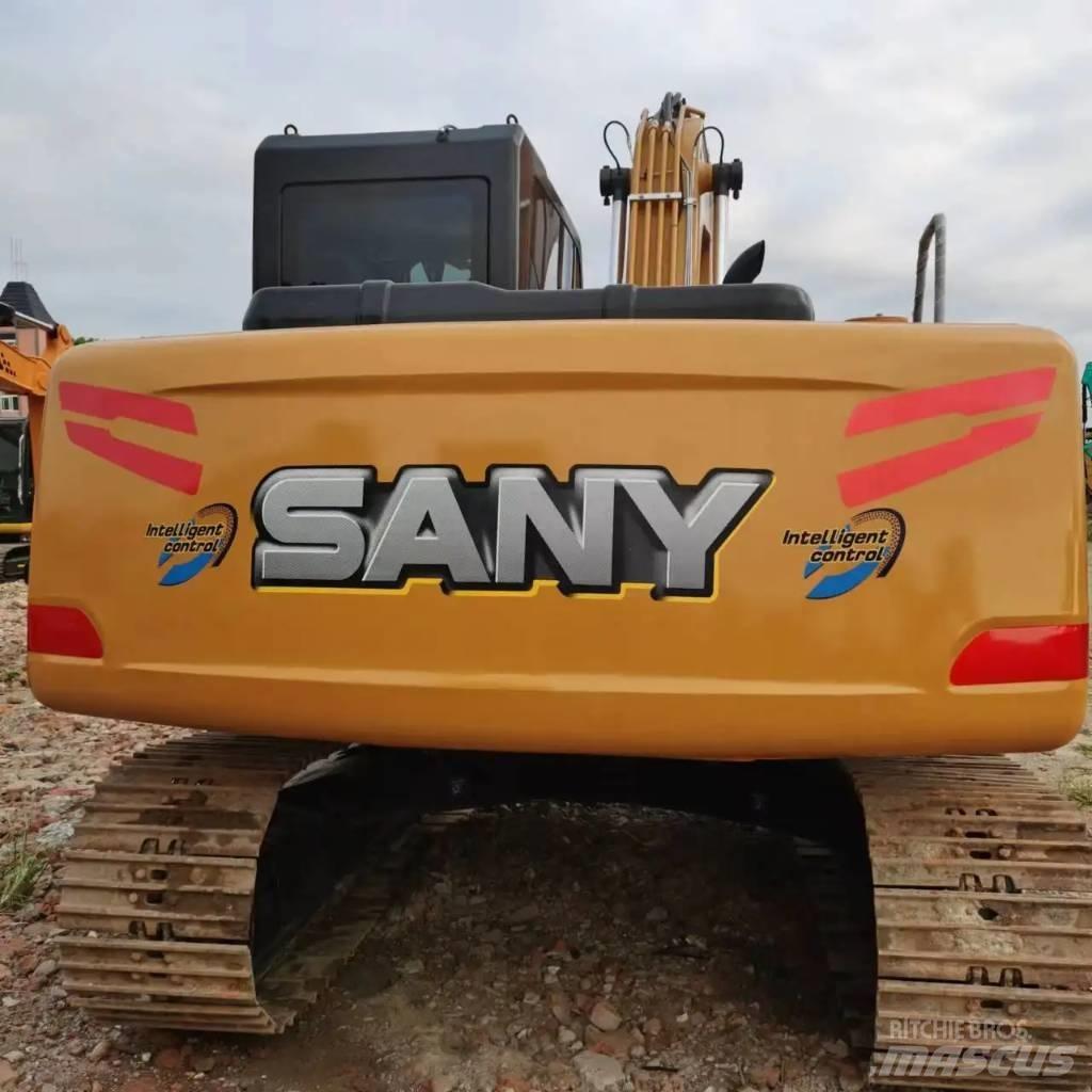 Sany SY135Cpro Közepes (midi) kotrók 7 t - 12 t