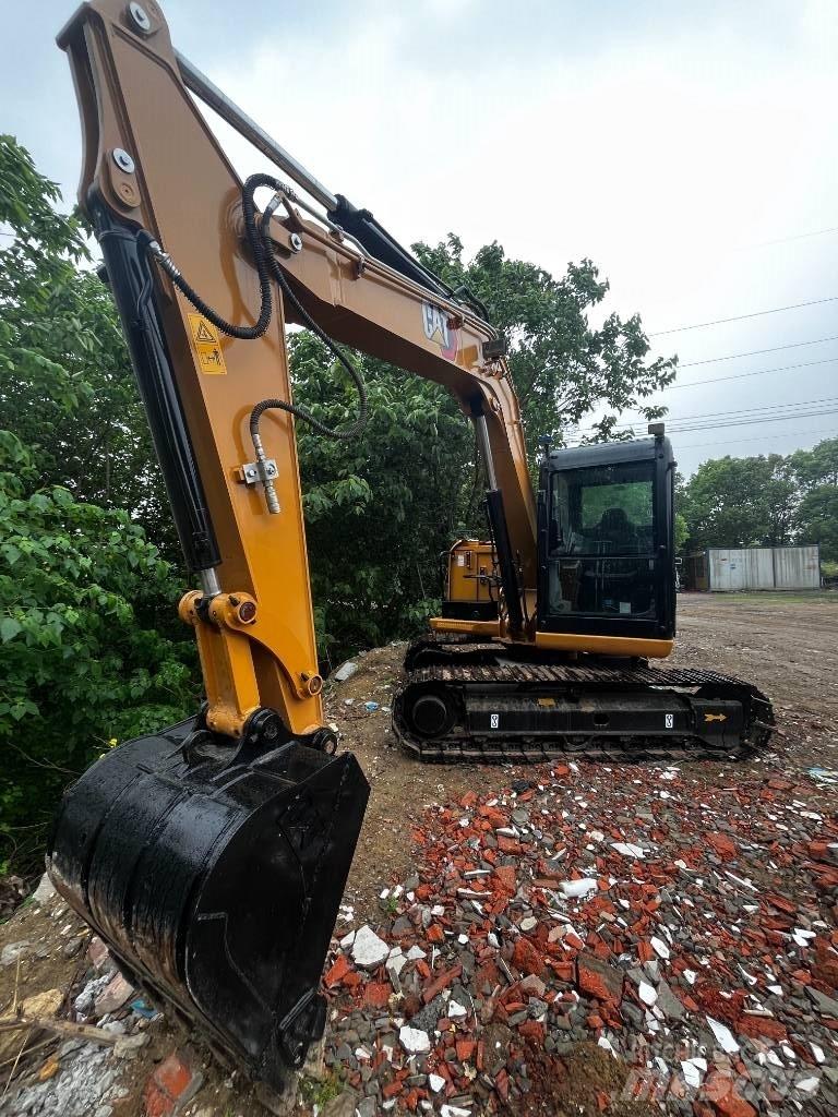 CAT 308 E2 Mini kotrók < 7t