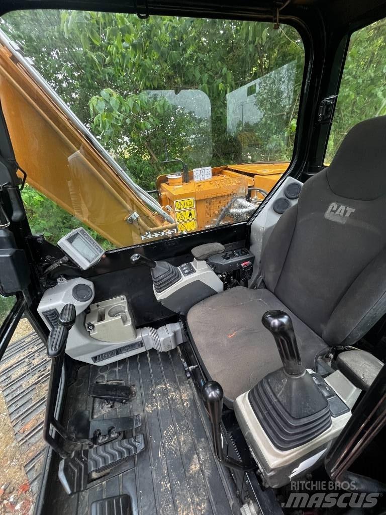 CAT 308 E2 Mini kotrók < 7t