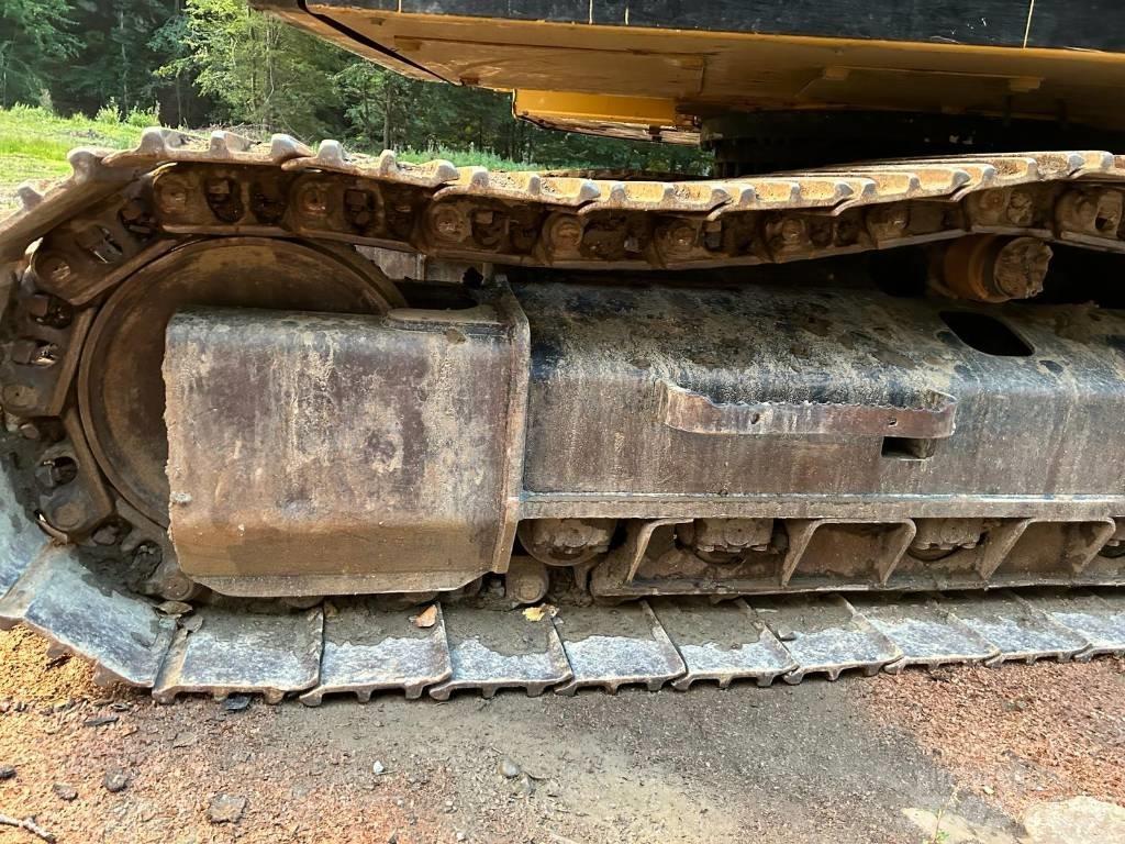 CAT 325 F LCR Lánctalpas kotrók