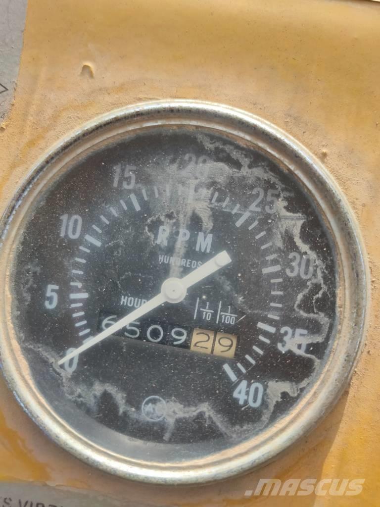 Dynapac CA 25 Talajtömörítő gépek