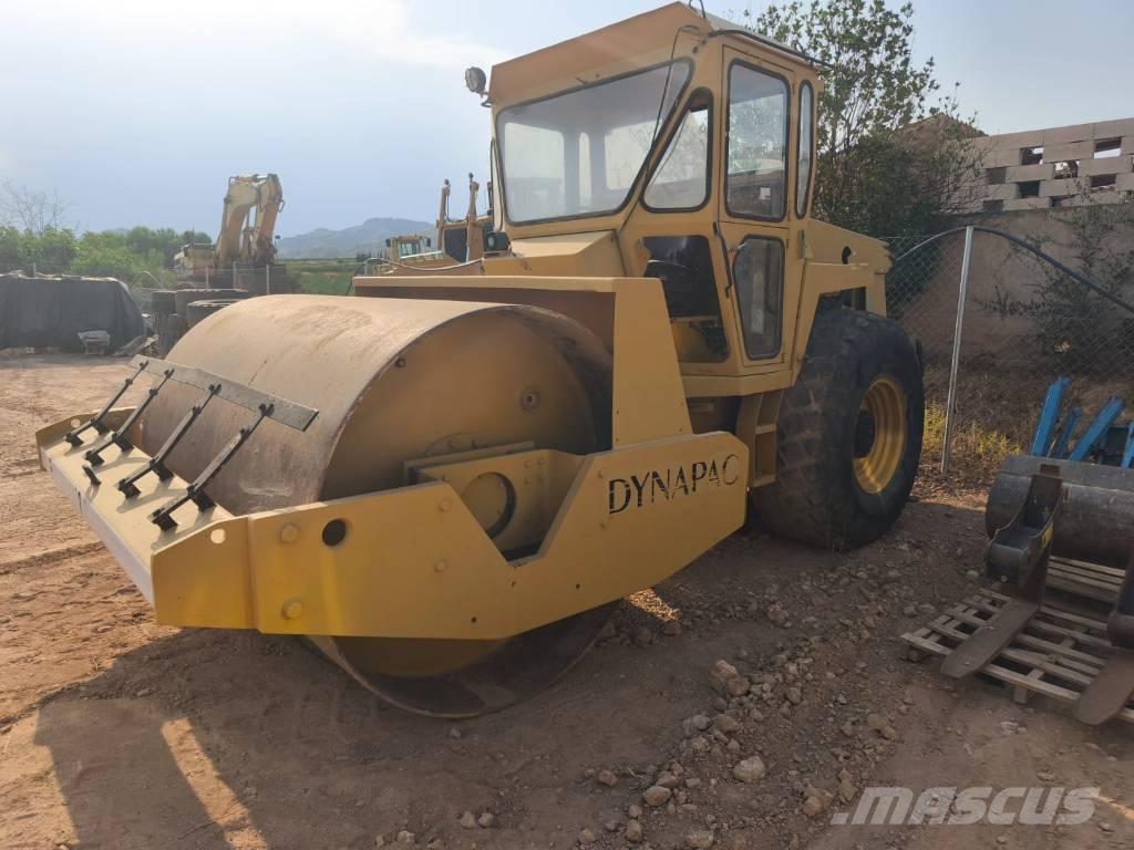 Dynapac CA 25 Talajtömörítő gépek