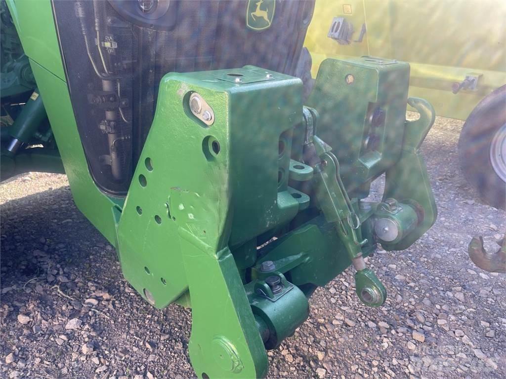John Deere 8345 R Traktorok