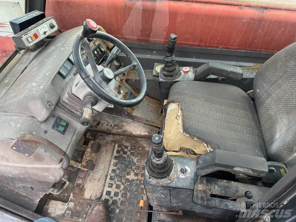 Manitou MRT 1850 Teleszkópos rakodók