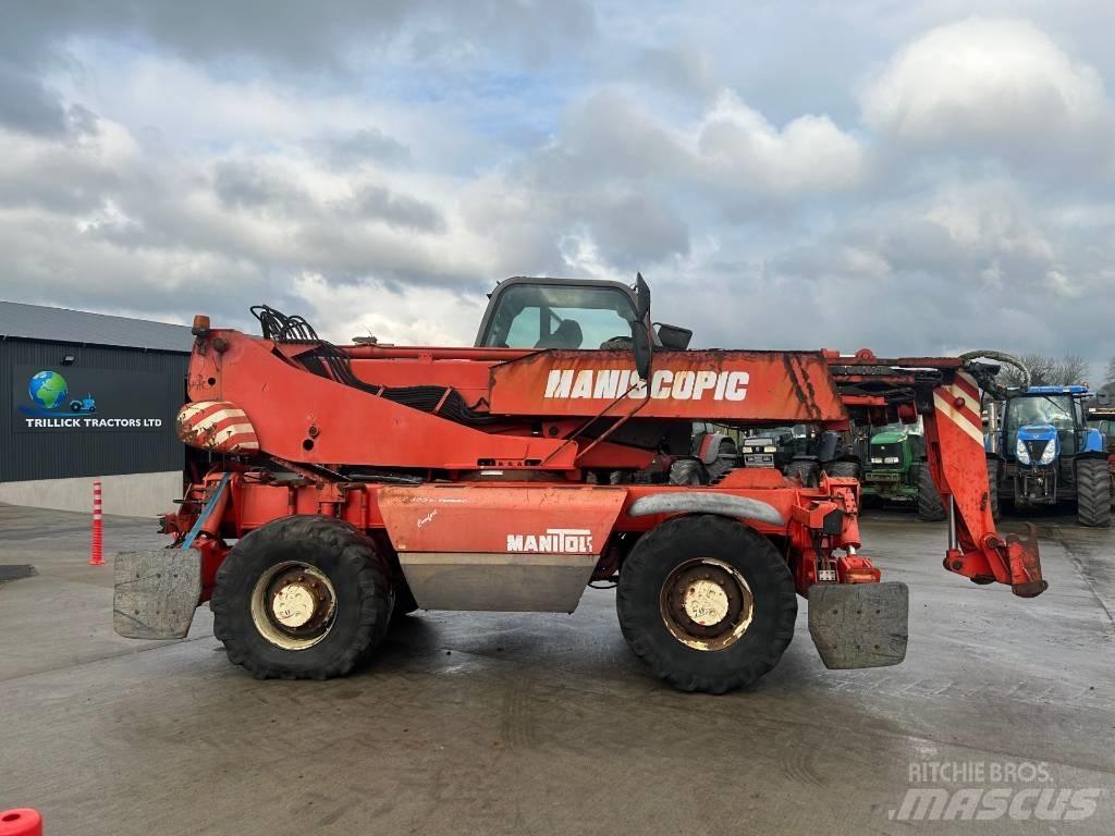 Manitou MRT 1850 Teleszkópos rakodók
