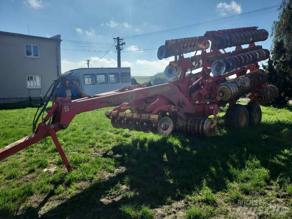 Väderstad Carrier820 Tárcsás boronák