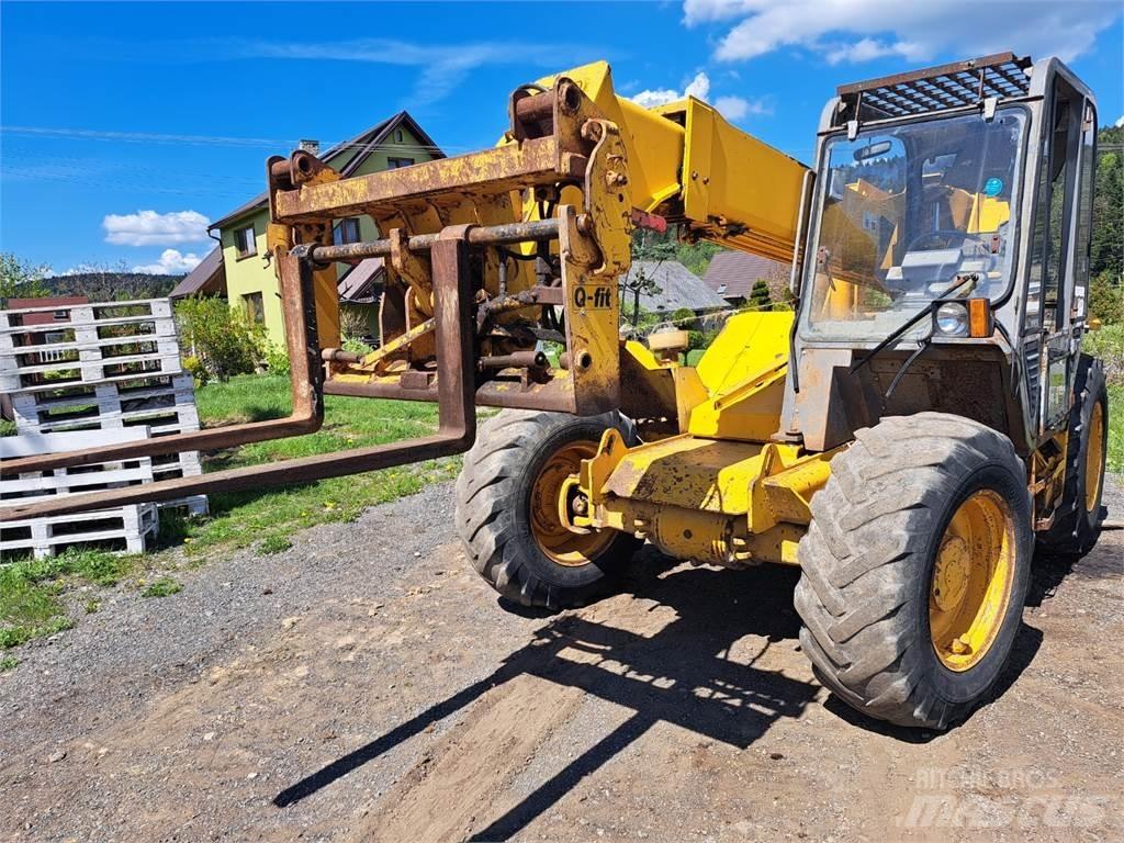 JCB 525-67 Építőipar - Egyebek