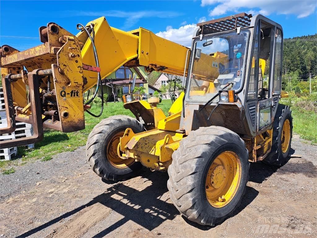 JCB 525-67 Építőipar - Egyebek