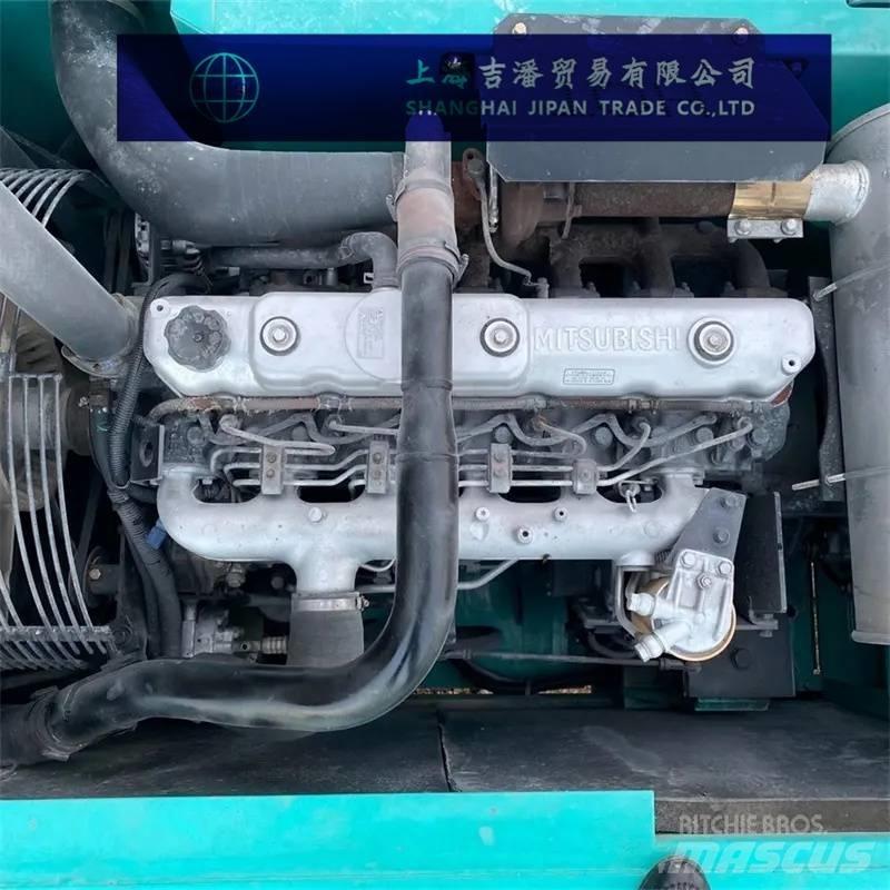 Kobelco 210 Lánctalpas kotrók