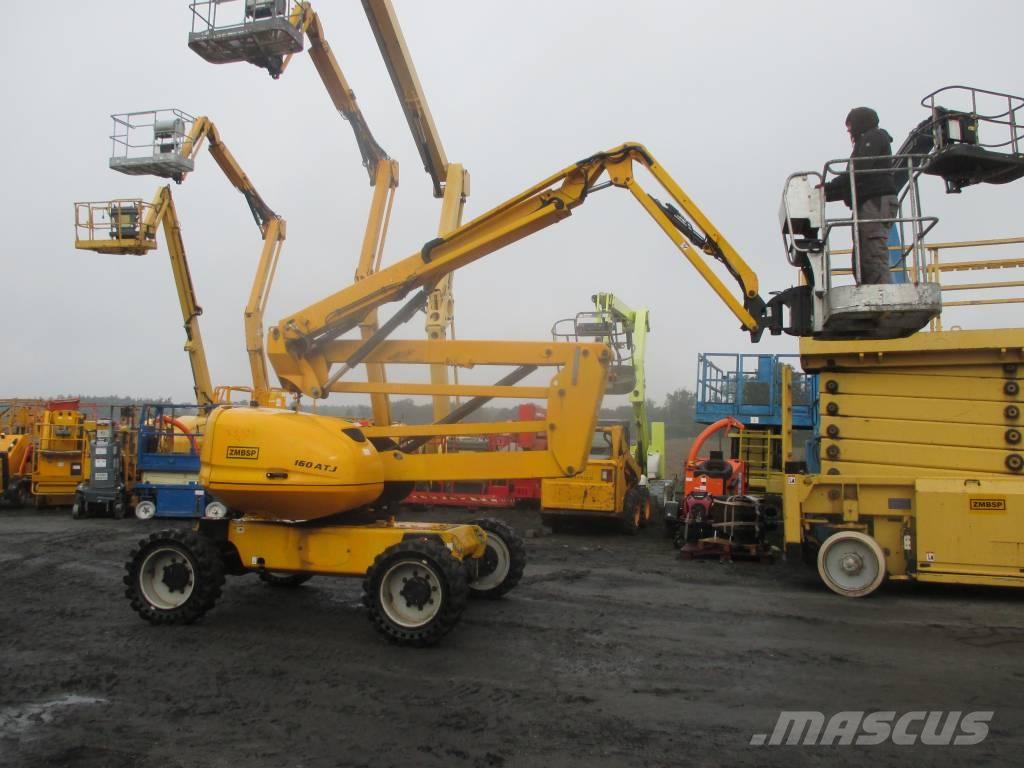 Manitou 160 ATJ Karos emelők