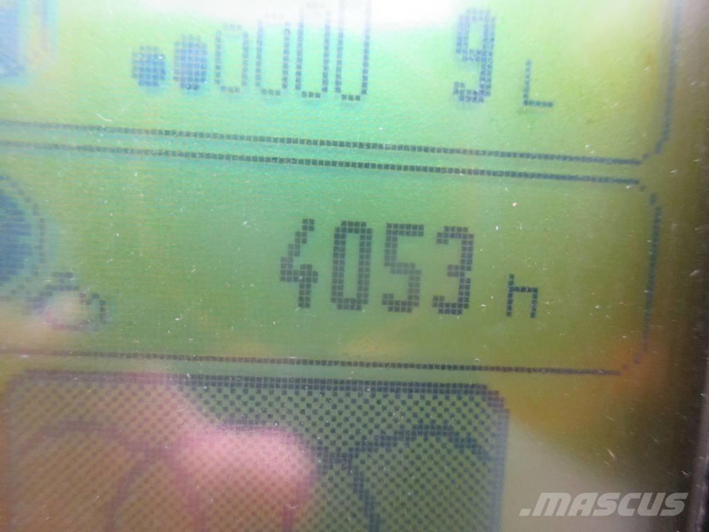 Manitou 160 ATJ Karos emelők