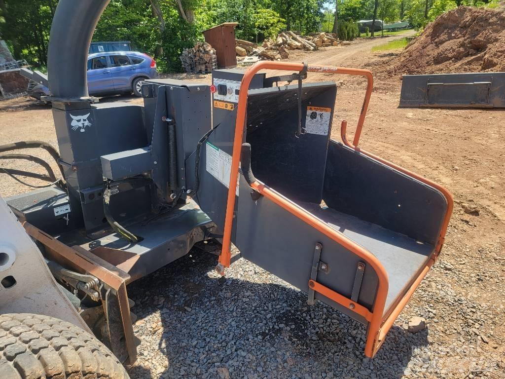 Bobcat WC8 Egyéb alkatrészek