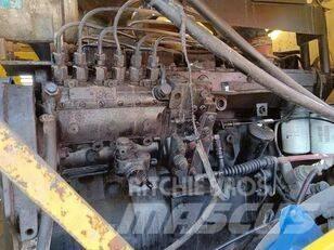 Komatsu WA 380 Gumikerekes homlokrakodók