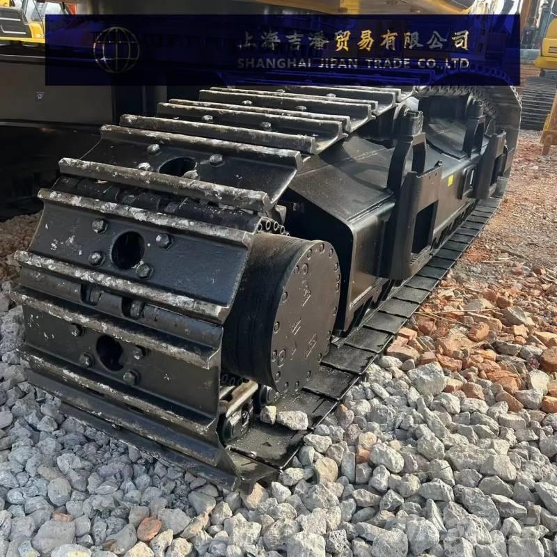 CAT 340 D Lánctalpas kotrók