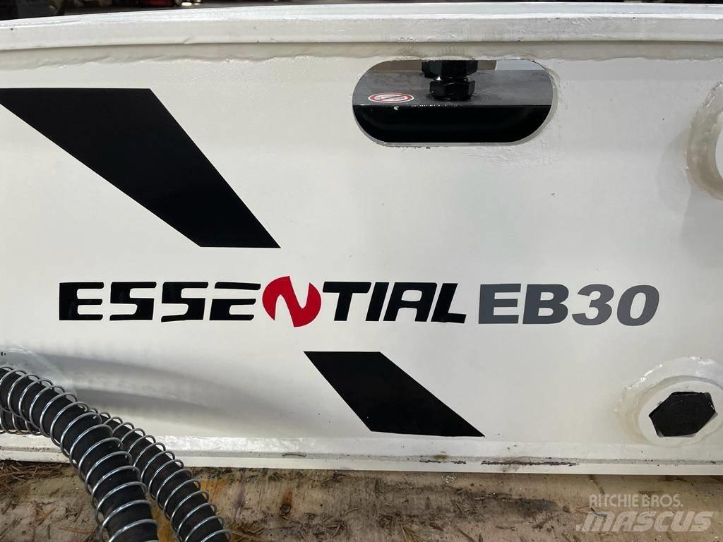  Essential EB30 Fejtőgépek