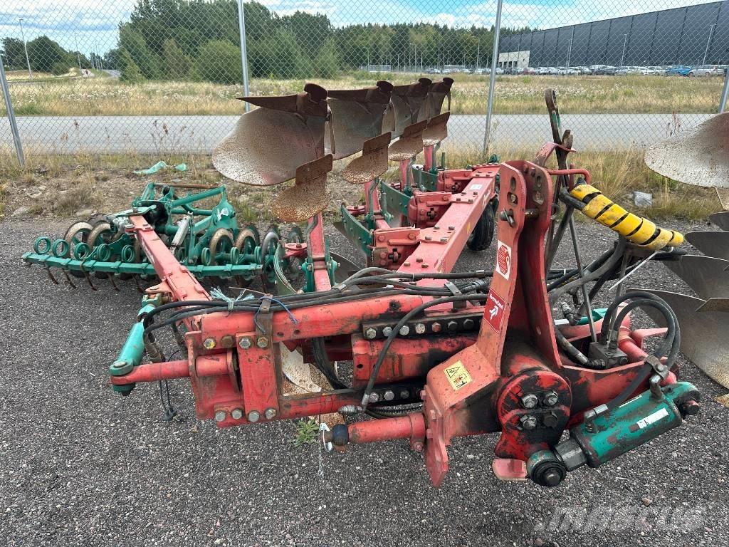 Kverneland EM85 Váltvaforgató ekék