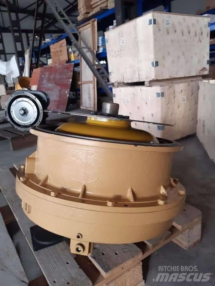SEM YJ375 Váltók