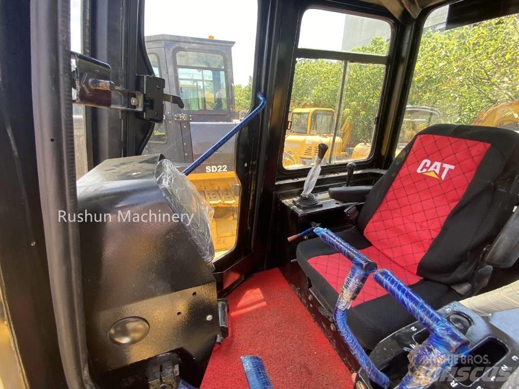 CAT D 7 G Gréderek