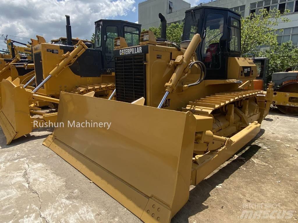 CAT D 7 G Gréderek