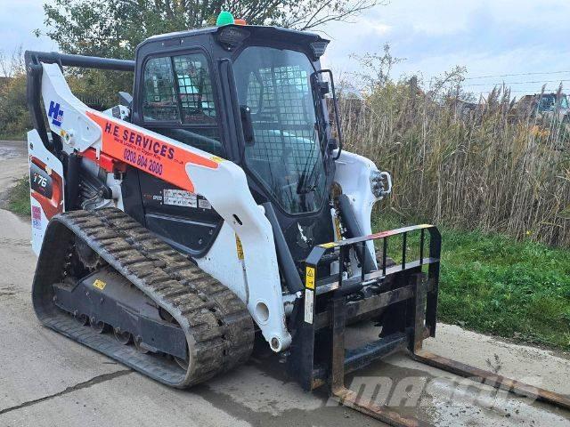 Bobcat T 76 Kompaktrakodók