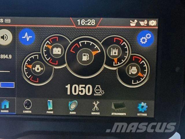 Bobcat T 76 Kompaktrakodók