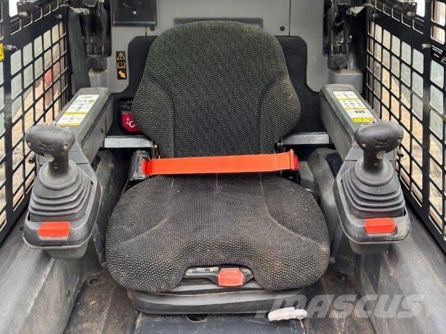 Bobcat T 76 Kompaktrakodók