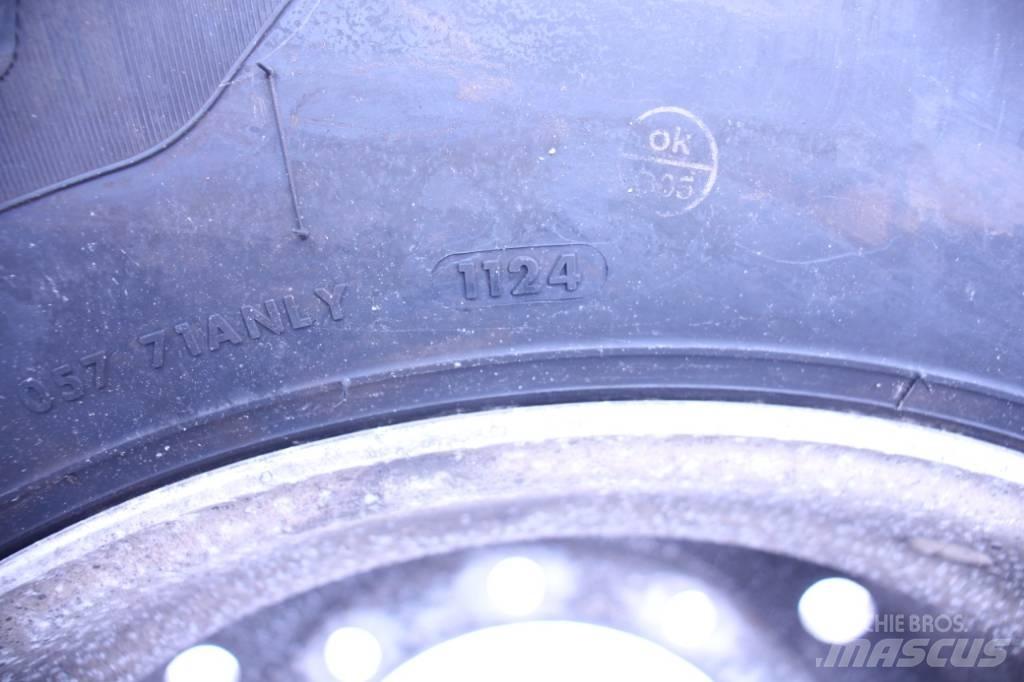 Volvo FH Gumiabroncsok, kerekek és felnik