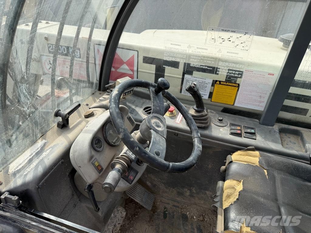 Terex 2506 Teleszkópos rakodók