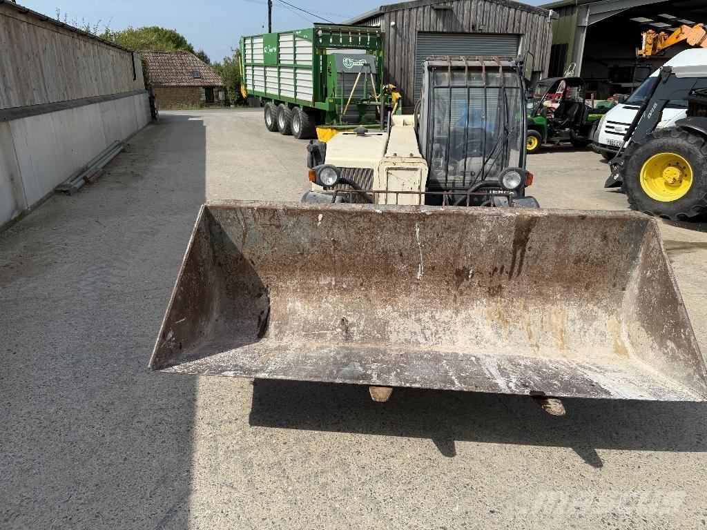 Terex 2506 Teleszkópos rakodók