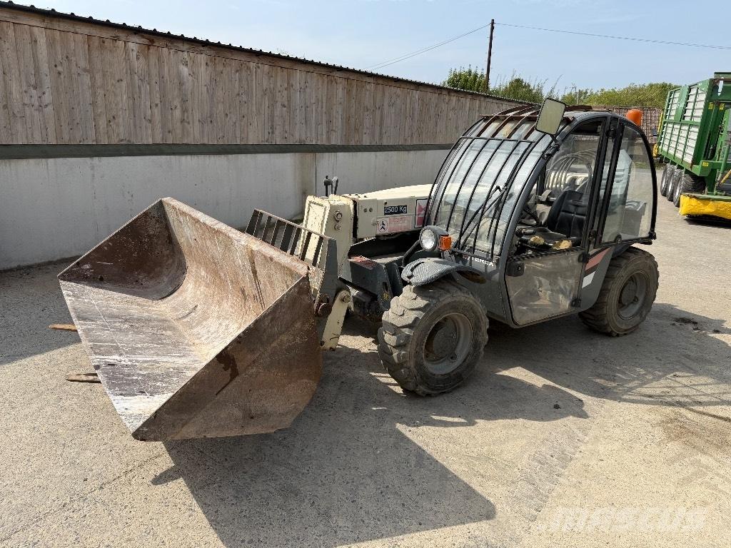Terex 2506 Teleszkópos rakodók