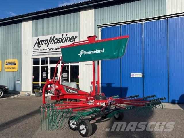 Kverneland 9546 Rendforgatók