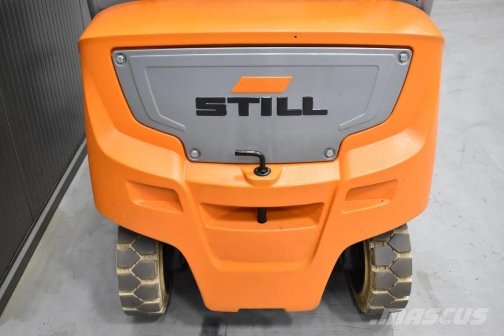Still RX 20-16 PL Elektromos targoncák