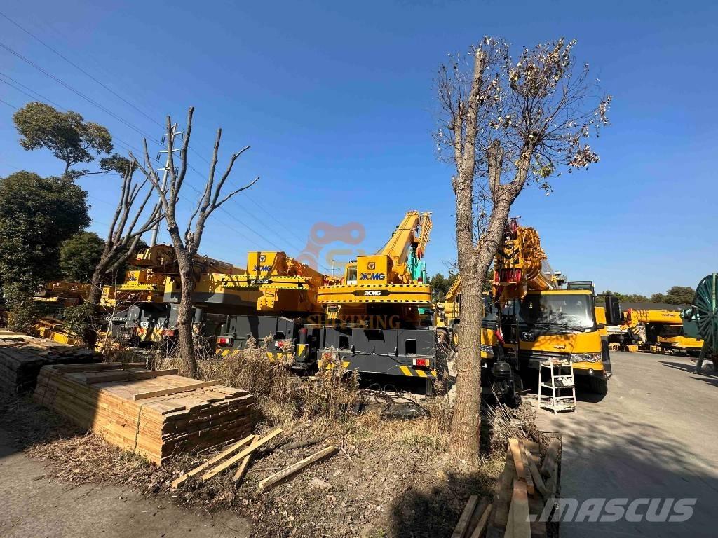 XCMG QY70KC Terepdaruk