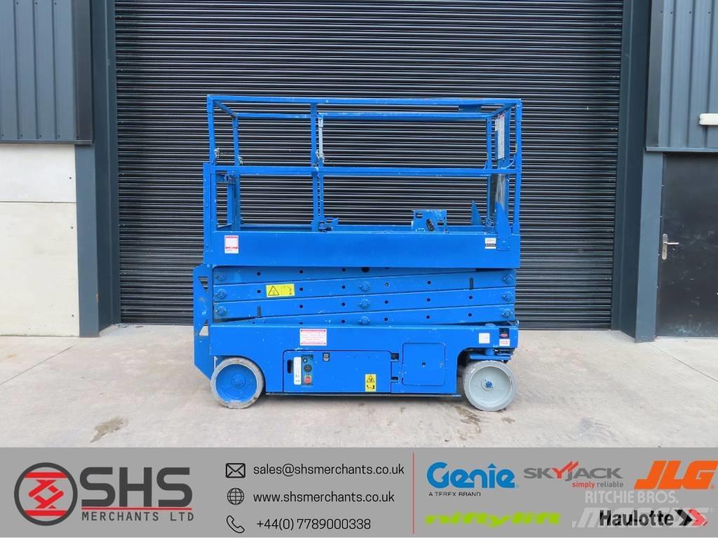 Genie GS 2632 Ollós emelők