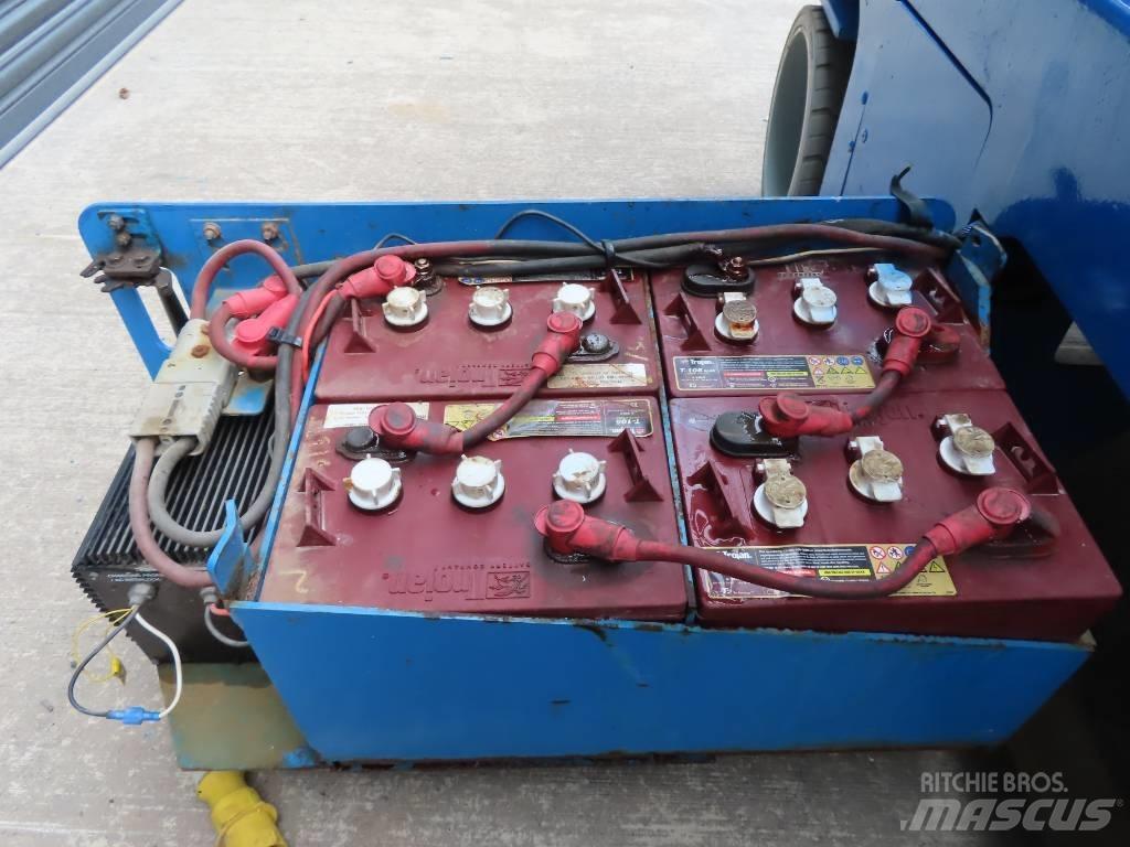 Genie GS 2632 Ollós emelők