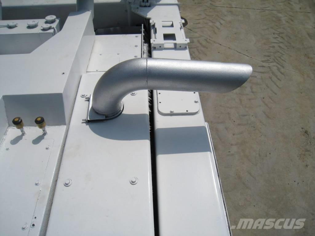 Wirtgen WR 2500 Aszfalt aprítók