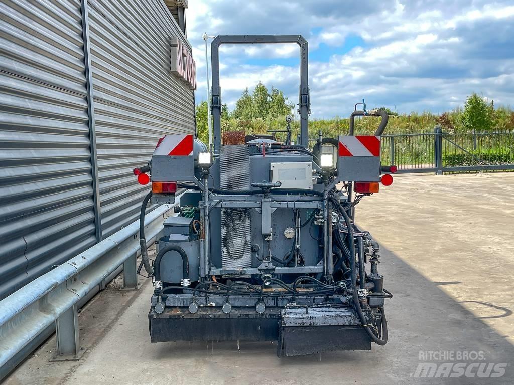 Weiro TM 804 SH Bitumenszórók