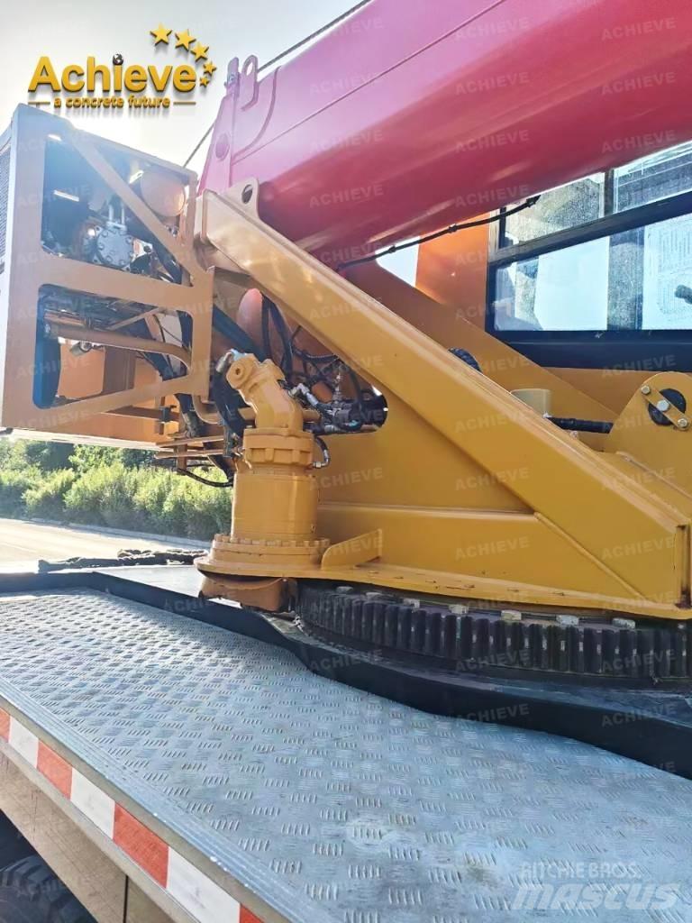 Sany STC120T5 Emelők, csörlők és anyagfelvonók
