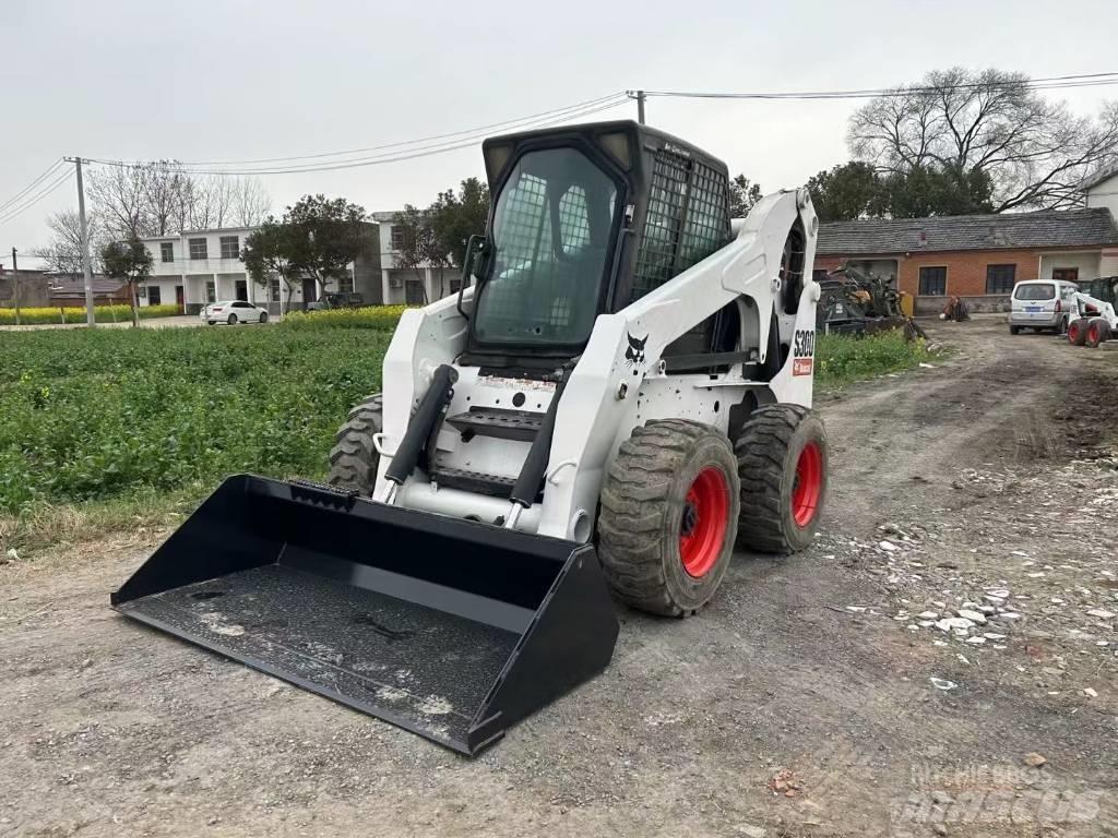 Bobcat S 300 Kompaktrakodók