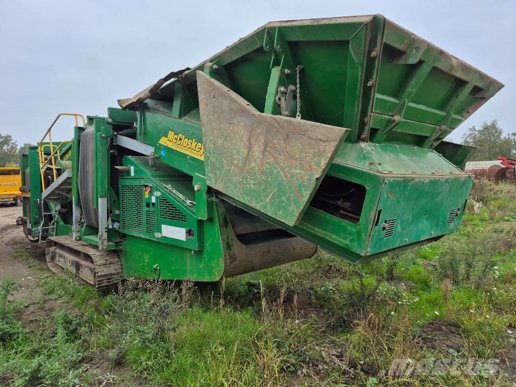 McCloskey R105 Osztályozó berendezések