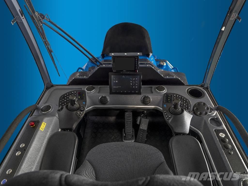 Rottne F15E Kihordók