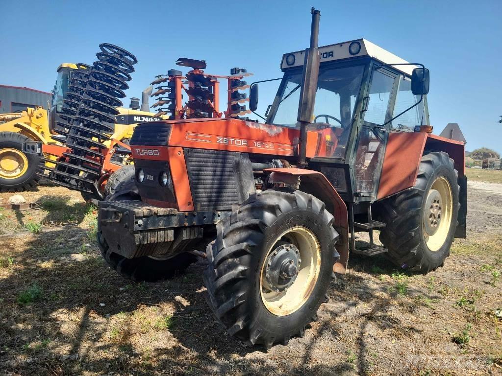 Zetor Crystal 16145 Traktorok