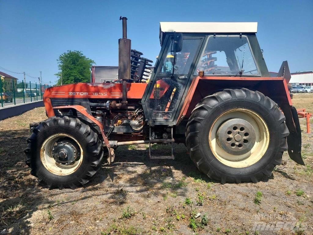 Zetor Crystal 16145 Traktorok