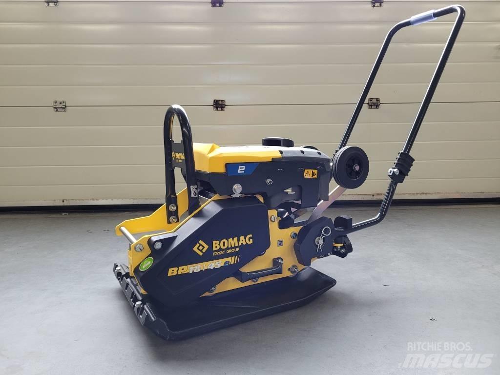 Bomag BP18-45e Vibrátorok