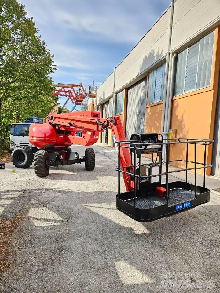 Manitou 160 ATJ Karos emelők