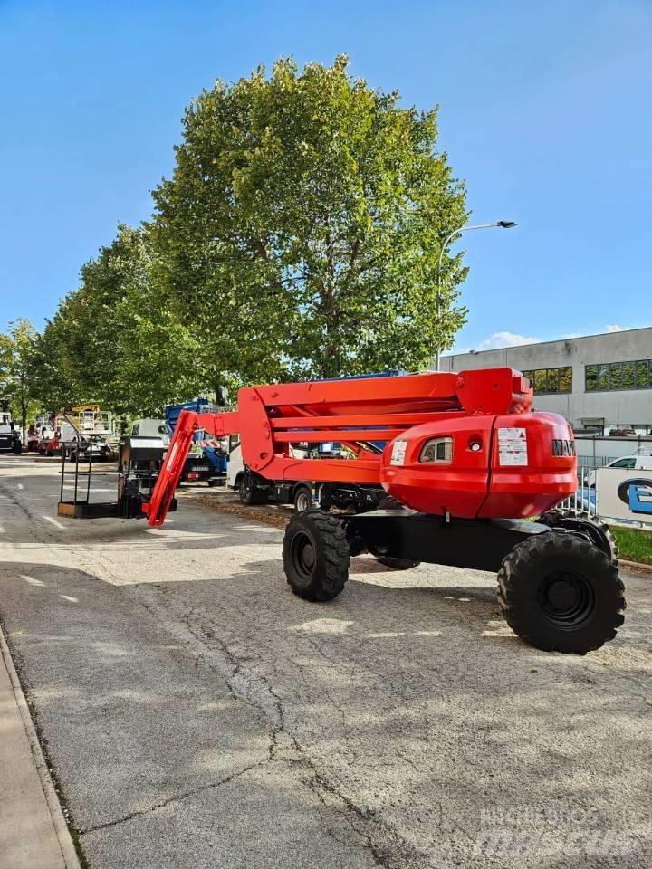 Manitou 160 ATJ Karos emelők