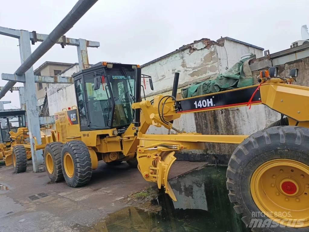 CAT 140 H Egyéb kommunális gépek