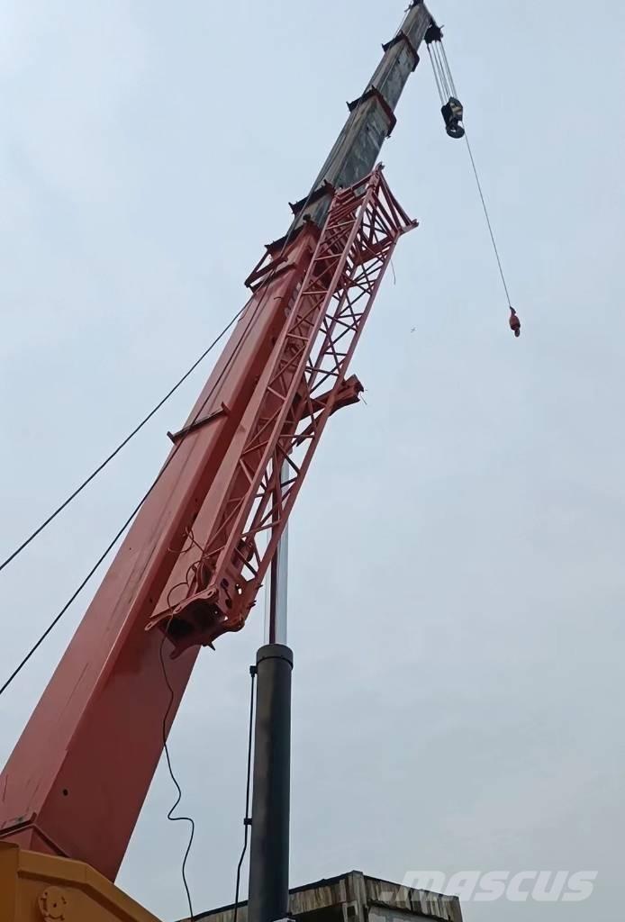 XCMG QY50T Terepdaruk