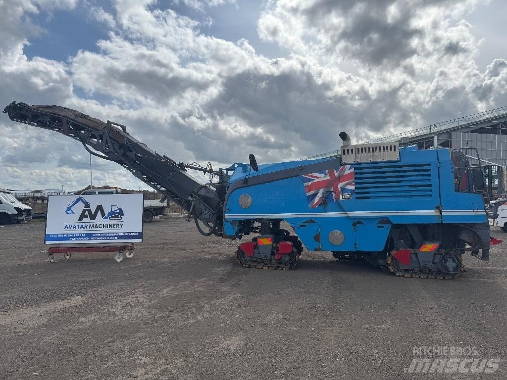 Wirtgen W100 Fi Aszfalt marók