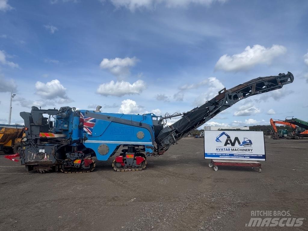 Wirtgen W100 Fi Aszfalt marók